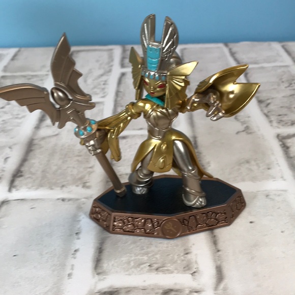 Skylanders Imaginators Golden Queen - Picture 1 of 3